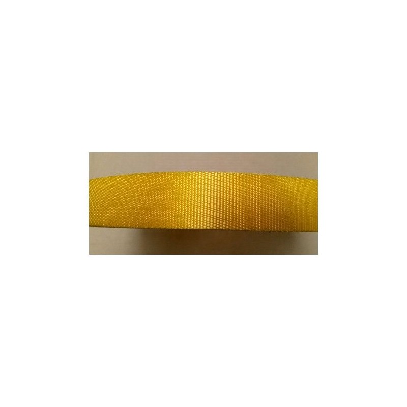 TIRA NYLON O POLIPROPILENO 25mm ( VARIOS COLORES)