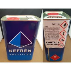 Cola de Contacto - Kefrén CONTACT 1000 ml.