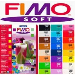 Set 24 pastillas Fimo Soft