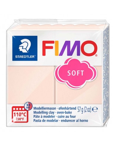 FIMO SOFT (56gr.) COLOR 43 CARNE