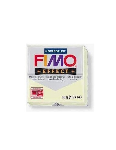 FIMO EFFECT (56gr.) COLOR 04 FLUORESNCENTE