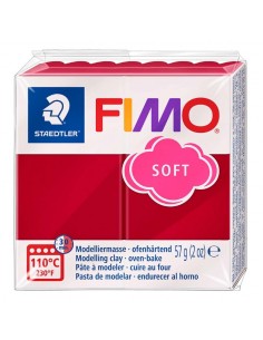SET BASICO FIMO SOFT 9X25gr.+barniz+2pa 8023 10