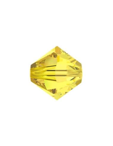 TUPI SWAROVSKI 5mm PAQUETE 720u.385 LIME