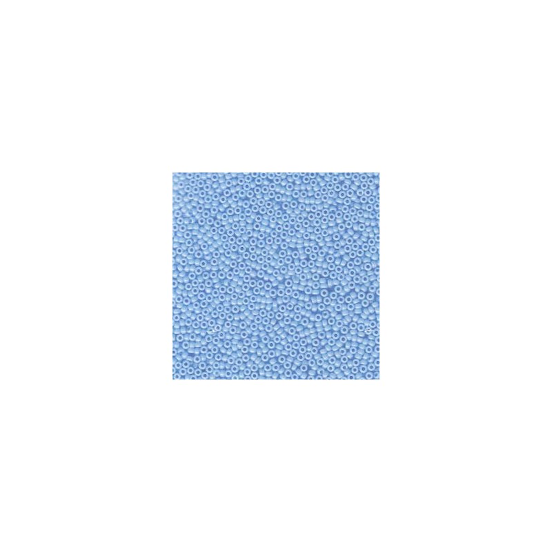 MIYUKI ROCALLA 15/0 (100gr)LIGHT BLUE 15-9413
